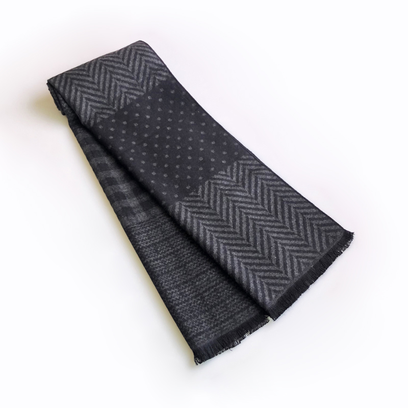 Bandana Cotton - Mode lässig Design coole Schals Quaste