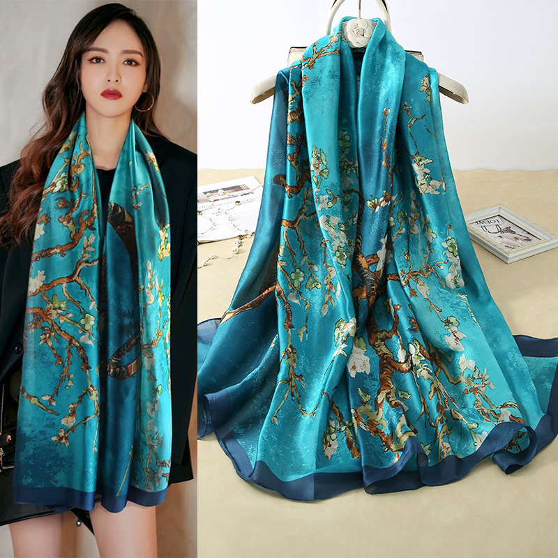 180*90cm Luxuriöser Klassische – Face Scarf Mask Bewertung und Preis
