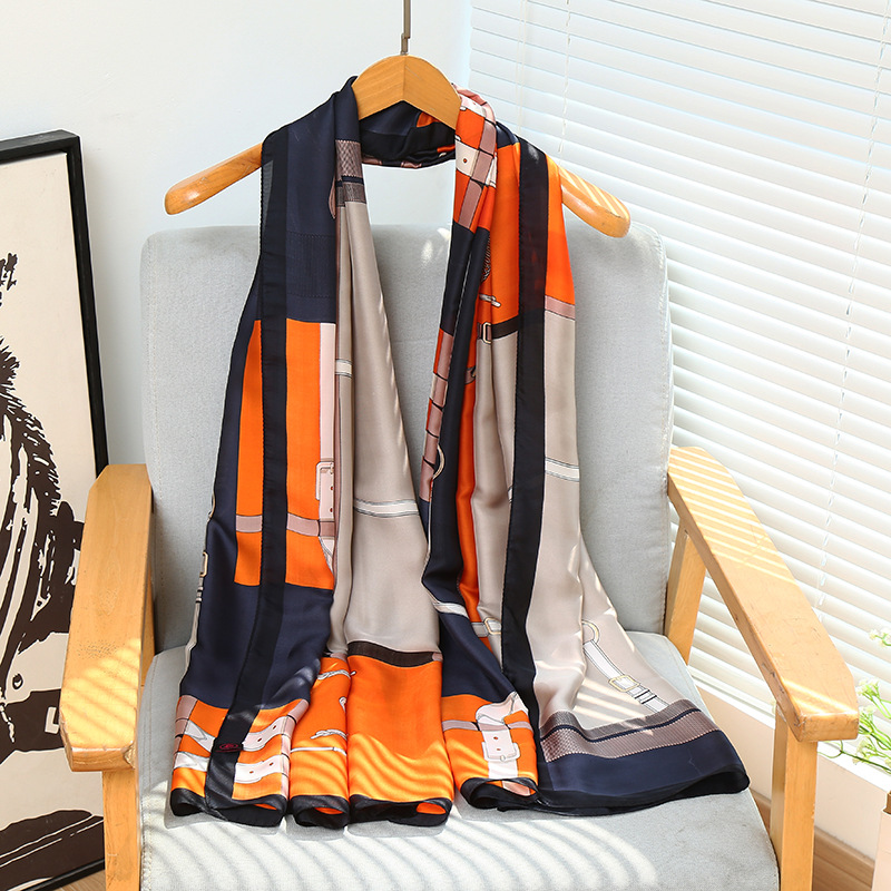 180*90cm Luxuriöser Klassische – Face Scarf Mask Bewertung und Preis