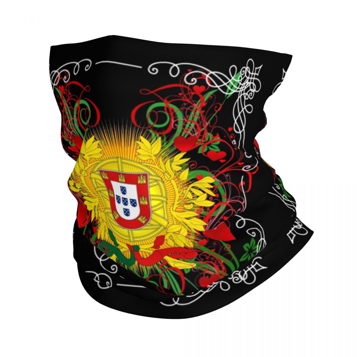 Art Portugal Winter Stirnband  – Neck Warmer Tube Bewertung und Preis