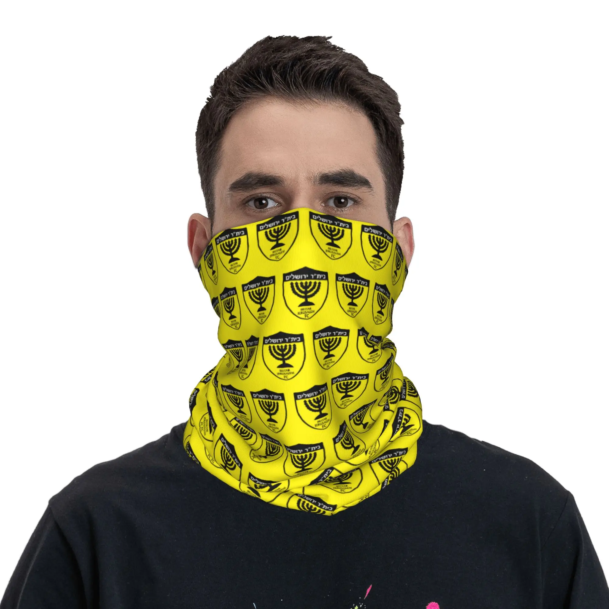 Neues Beitar Footbally Jerusal – Neck Warmer Tube Bewertung und Preis