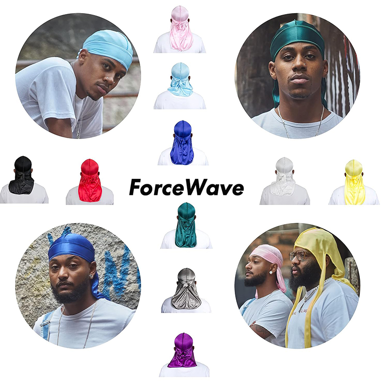 2 TEILE/LOS Unisex Männer Sati – Bandana Doo Rag Bewertung und Preis