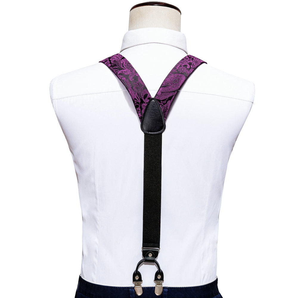 Hosenträger für Herrenhosen, e – Bow Tie Pre Tied Bewertung und Preis