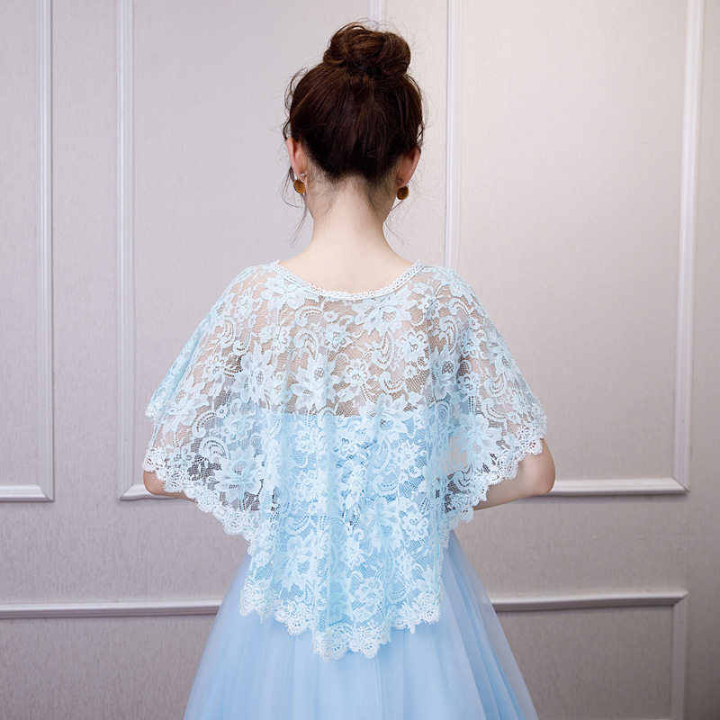 Heißer Verkauf Spitze Hochzeit – Stole Wedding Shawl Bewertung und Preis
