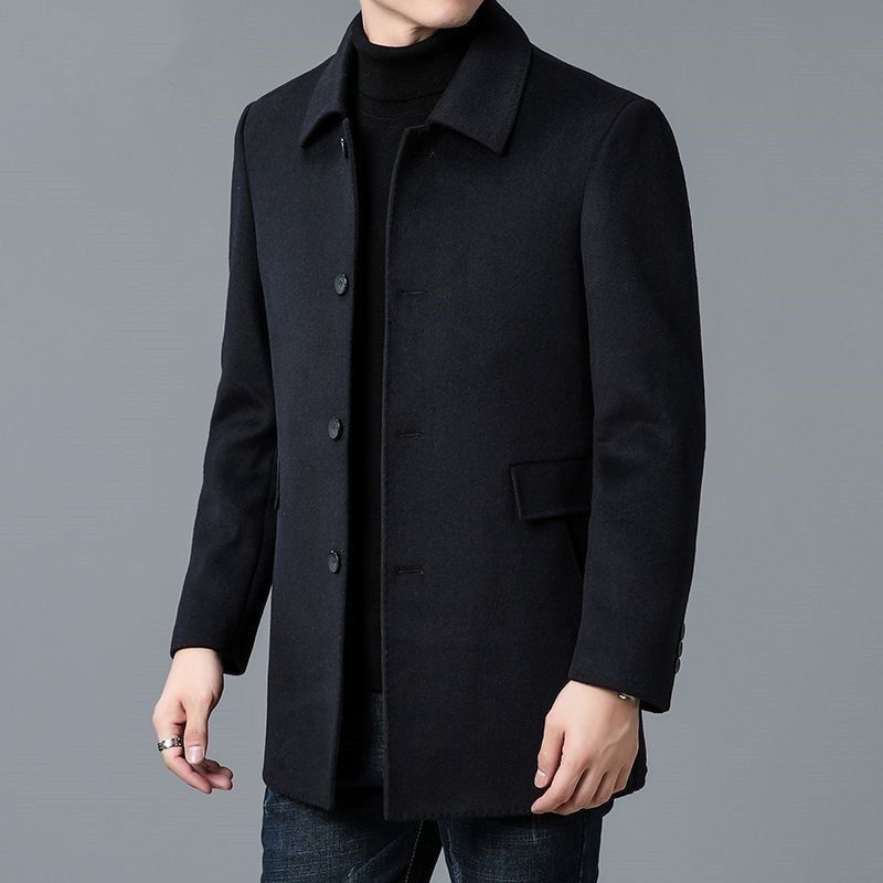 Wollmischmantel Weiß Herren Sc – Muffler Men Wool Bewertung und Preis