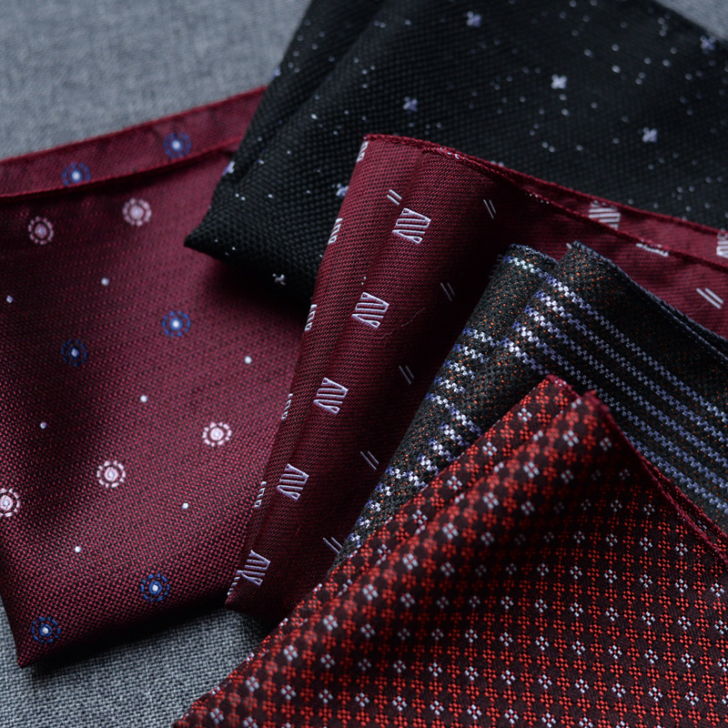 2 stücke männer Anzug Tasche H – Pocket Square Set Bewertung und Preis
