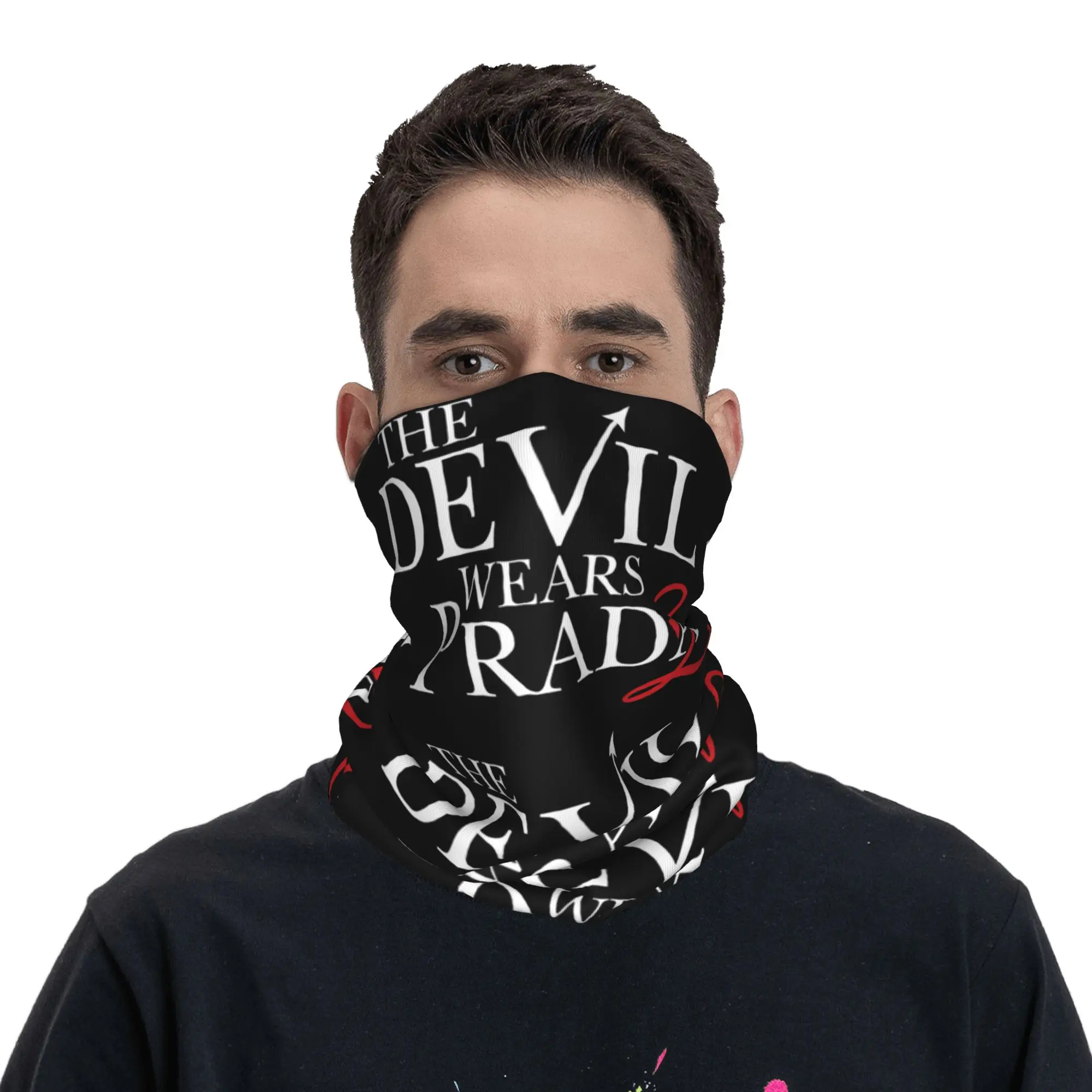 Neuer Comedy-Film „The Devil W – Neck Warmer Tube Bewertung und Preis