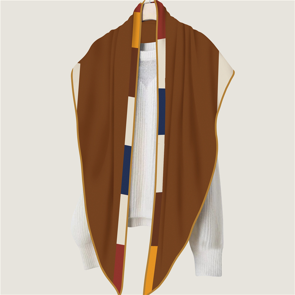 Dreieck Kaschmir Seide Schal F – Pashmina Wrap Large Bewertung und Preis