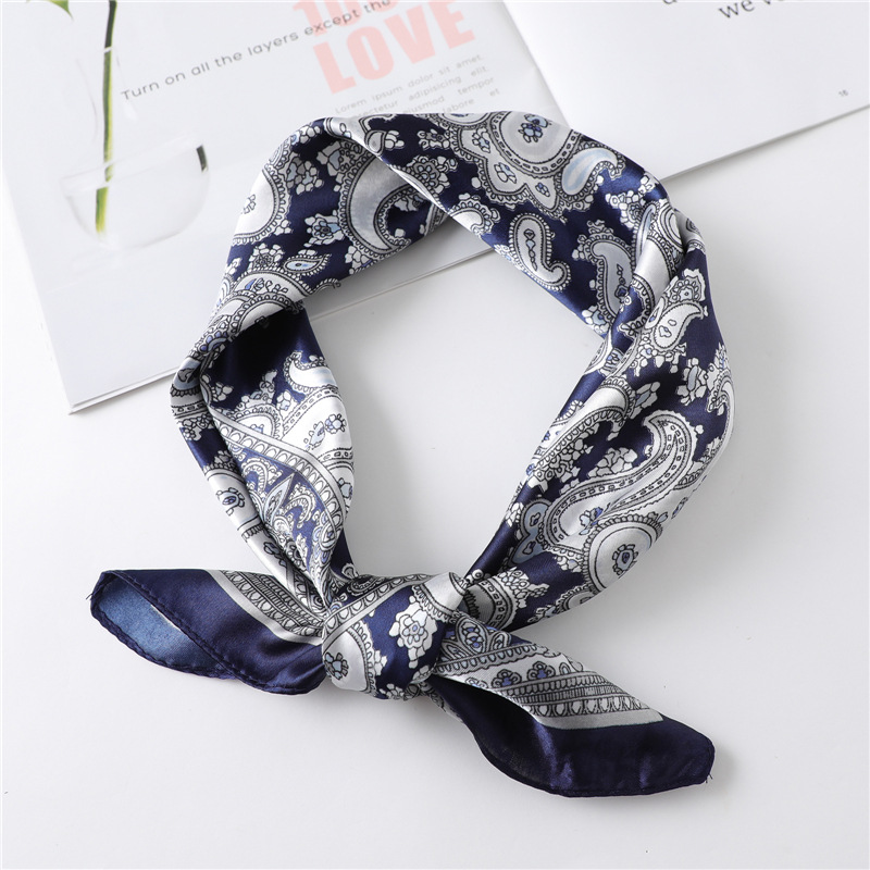 60 cm luxuriöses quadratisches – Face Scarf Mask Bewertung und Preis