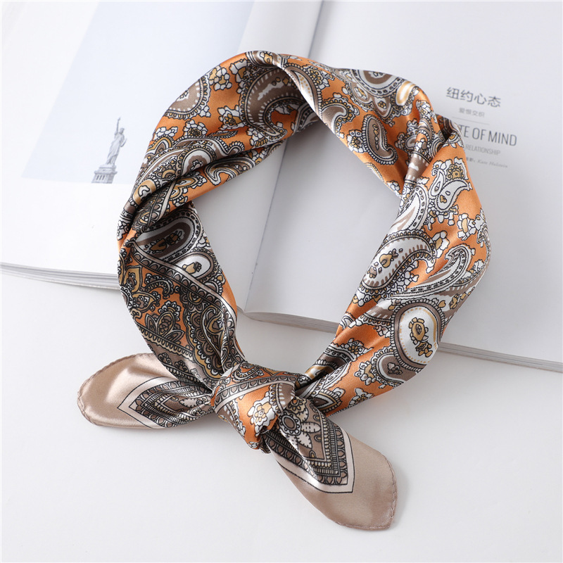 60 cm luxuriöses quadratisches – Face Scarf Mask Bewertung und Preis