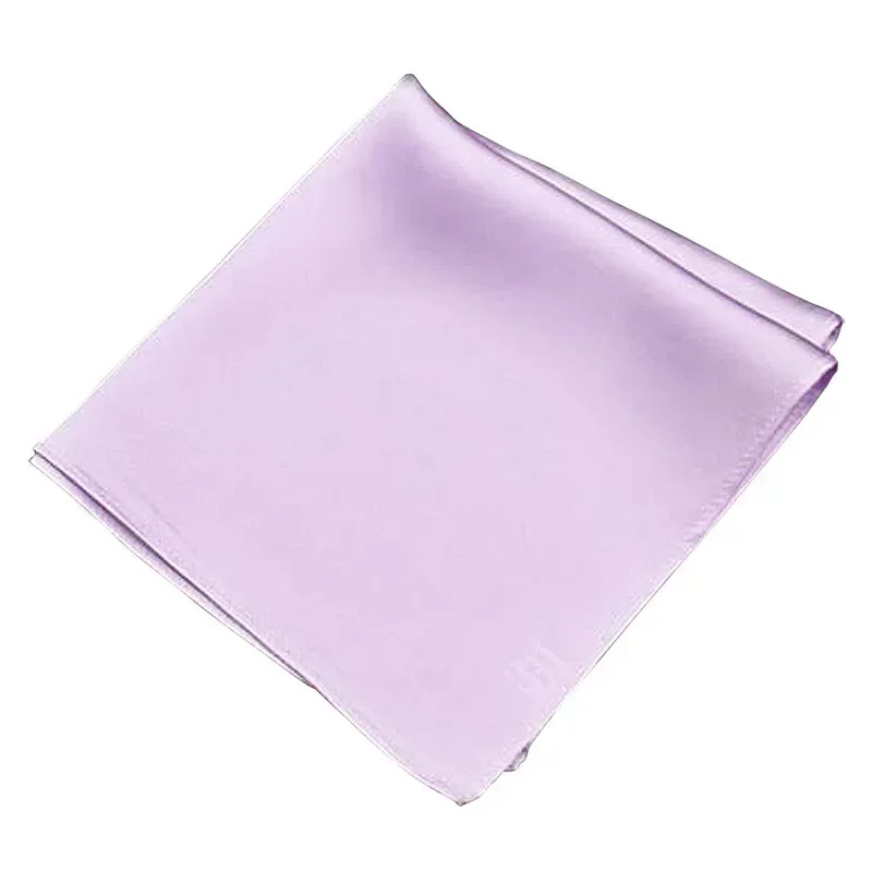 Natürliches 35cm Reines Seiden – Pocket Square Set Bewertung und Preis