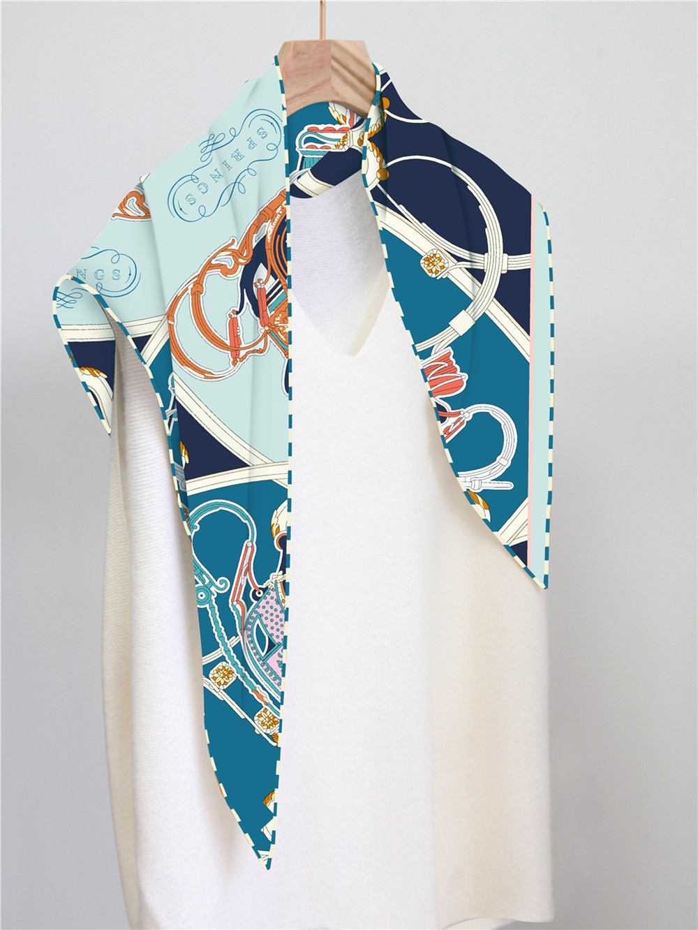 Dreieckstücher Seidenschal Dam – Pashmina Wrap Large Bewertung und Preis