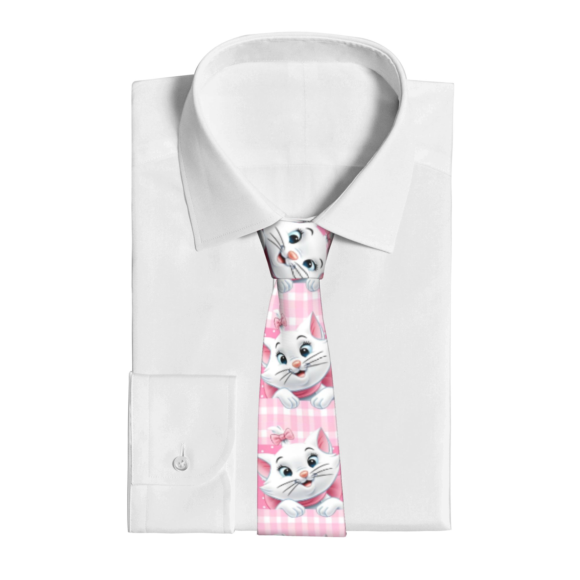 Krawatten Aristocats Maries Ca – Skinny Tie Men Bewertung und Preis