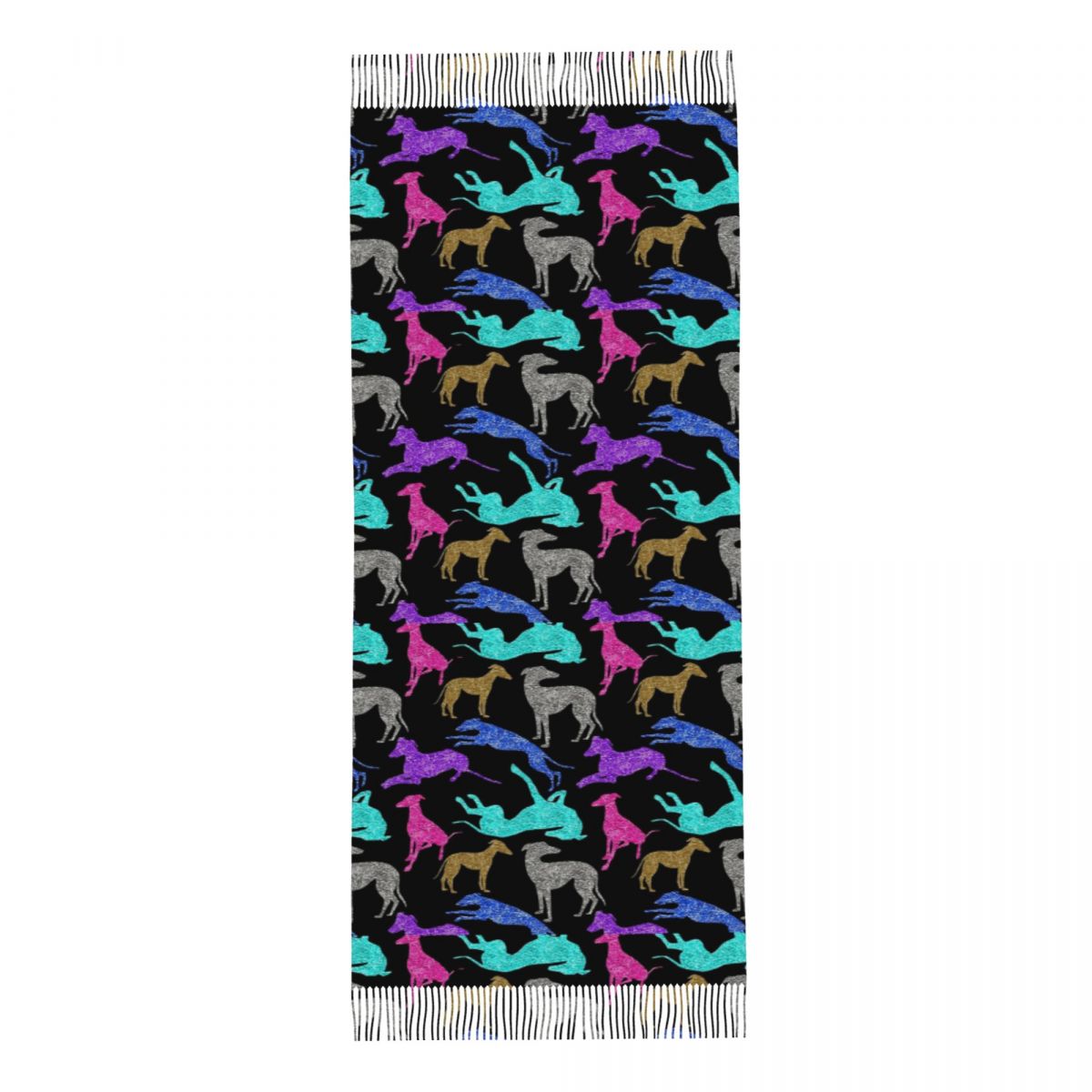 Greyt Greyhound Combo-Schal, w – Pashmina Wrap Large Bewertung und Preis