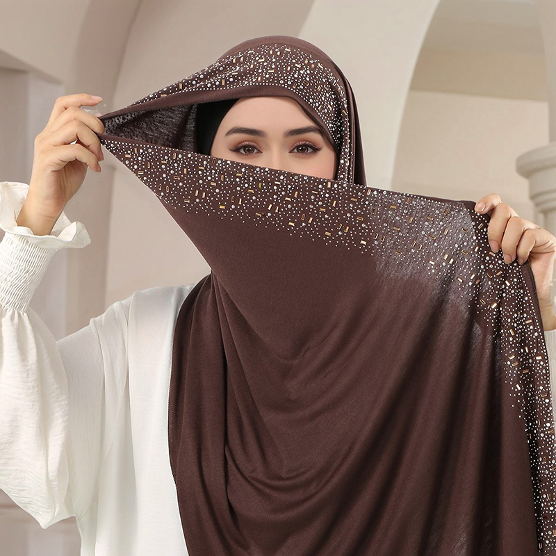 Ramadan Muslimischer Schimmern – Bandana Cotton Bewertung und Preis