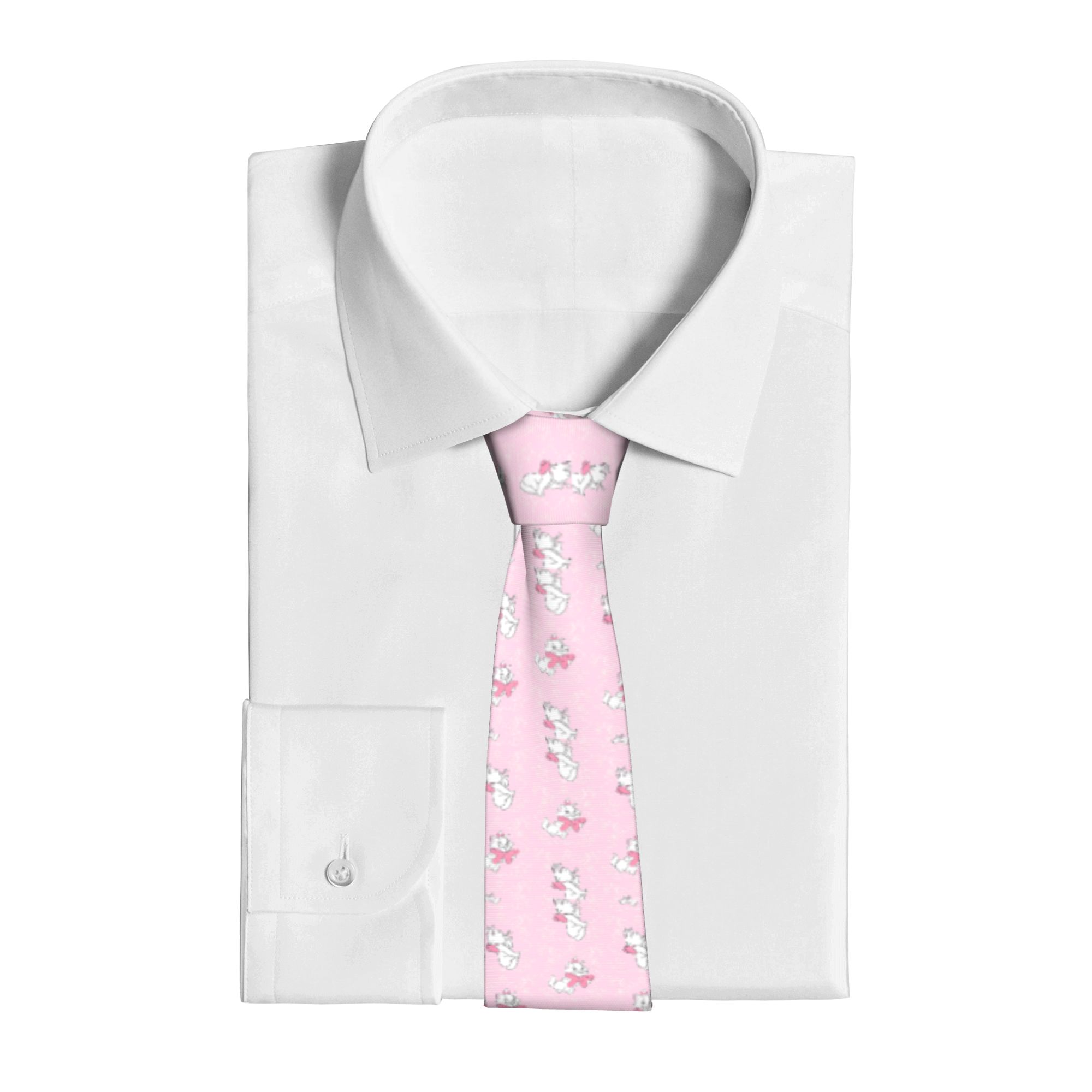 Krawatten Aristocats Maries Ca – Skinny Tie Men Bewertung und Preis