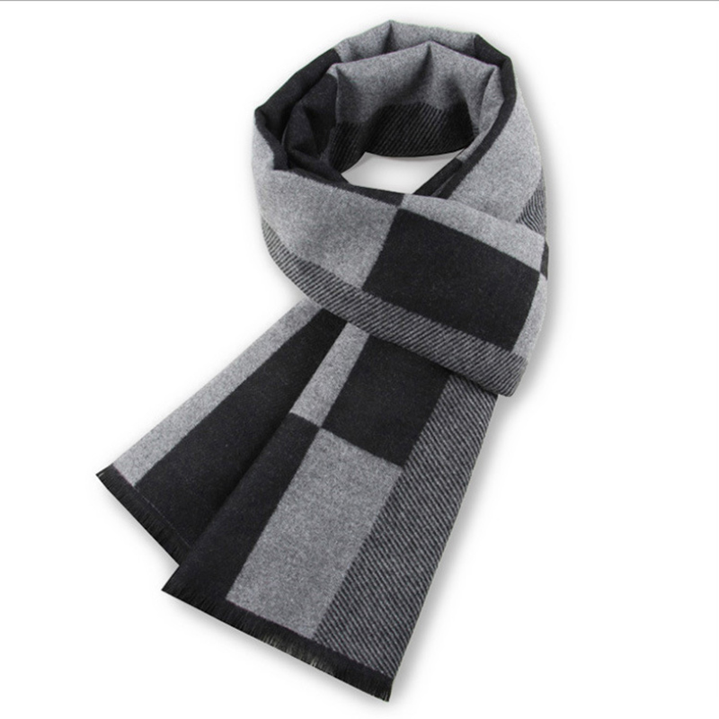 Männer Schal Für Mann Winter K – Muffler Men Wool Bewertung und Preis